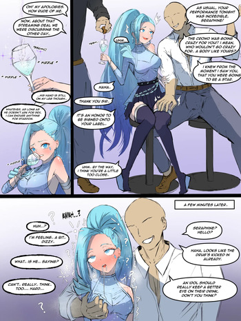 [ooonyan] KDA Seraphine After the Concert cover