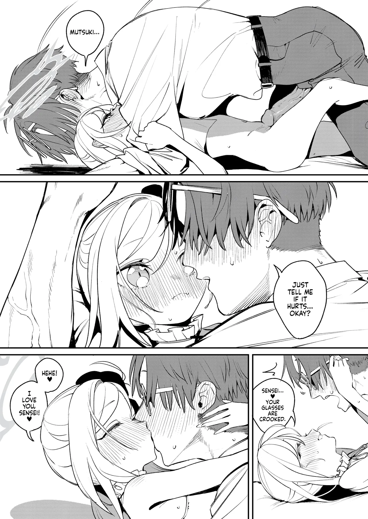 Devilish Punishment Game page 12 full
