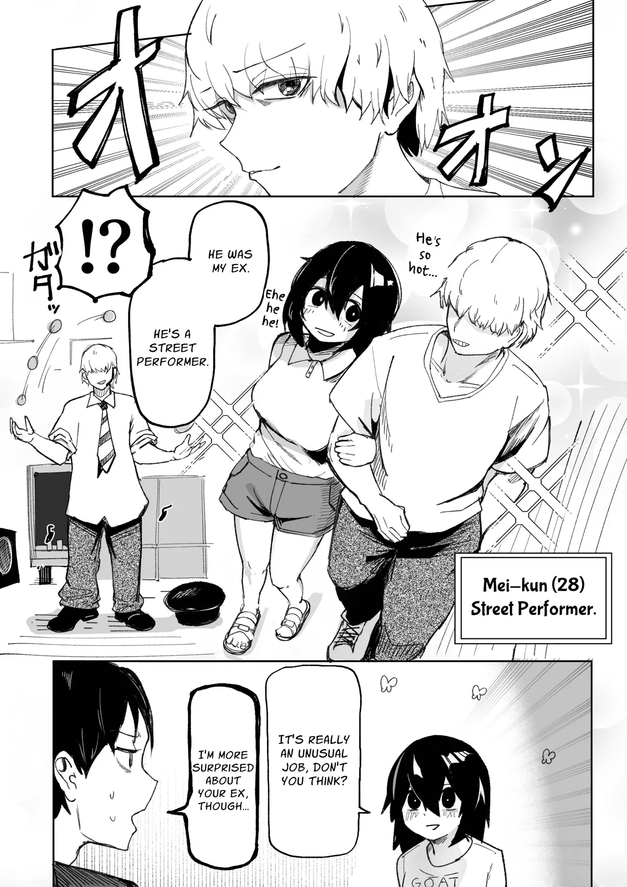 Ero Bingo tte Nannanda yo... ea2y | What is Erotic Bingo... 2 page 11 full