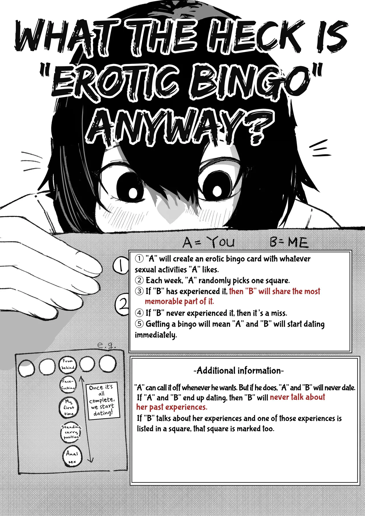 Ero Bingo tte Nannanda yo... ea2y | What is Erotic Bingo... 2 page 7 full