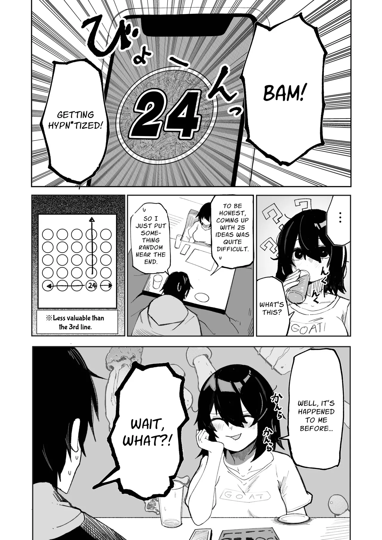 Ero Bingo tte Nannanda yo... ea2y | What is Erotic Bingo... 2 page 9 full