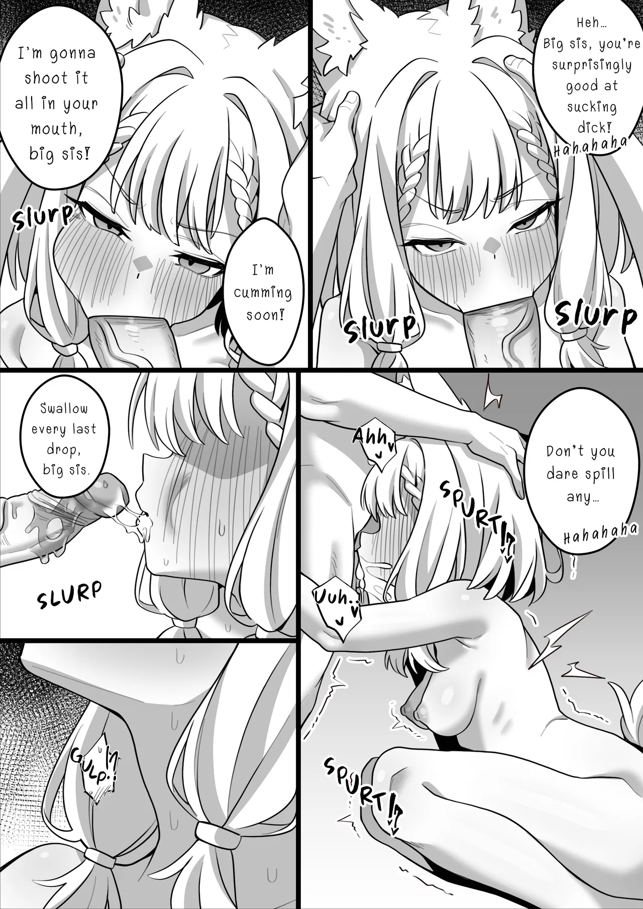 Becoming their new toy page 11 full