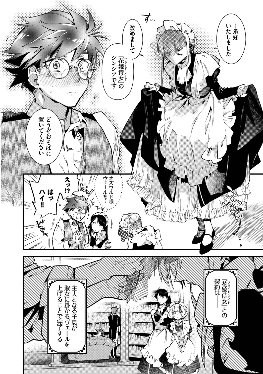 ブライド・メイド【デジタル特装版】【FANZA限定版】 page 11 full