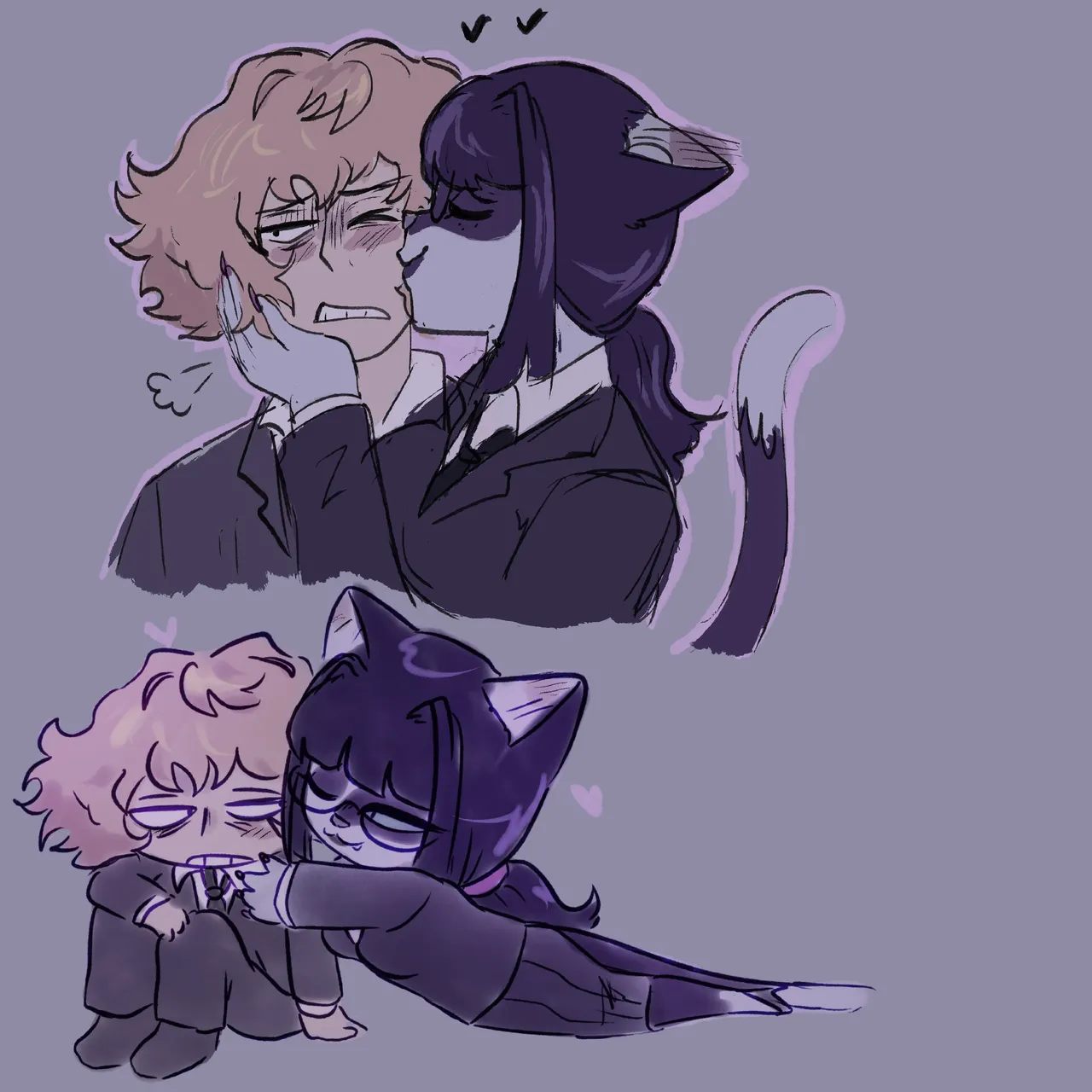 artist:@PurpledRhythm page 12 full