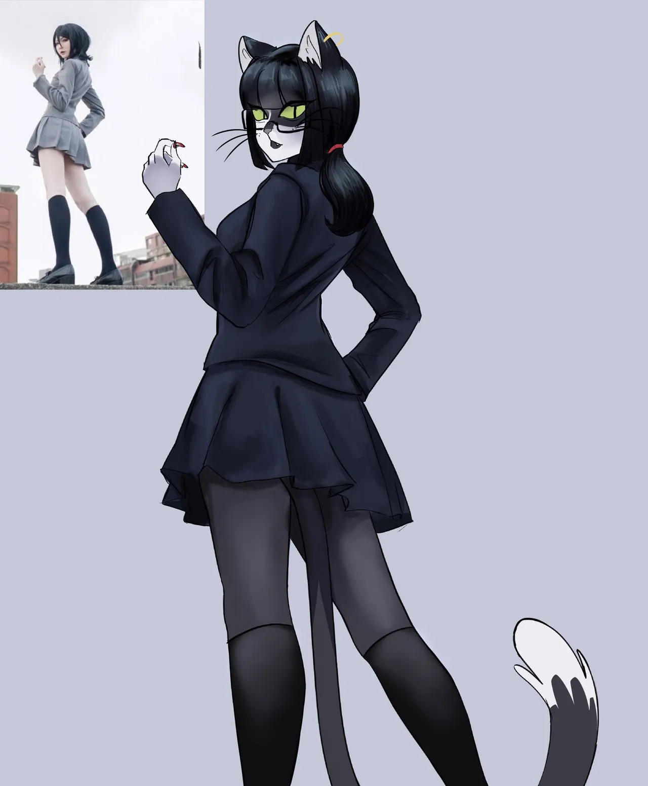 artist:@PurpledRhythm page 7 full