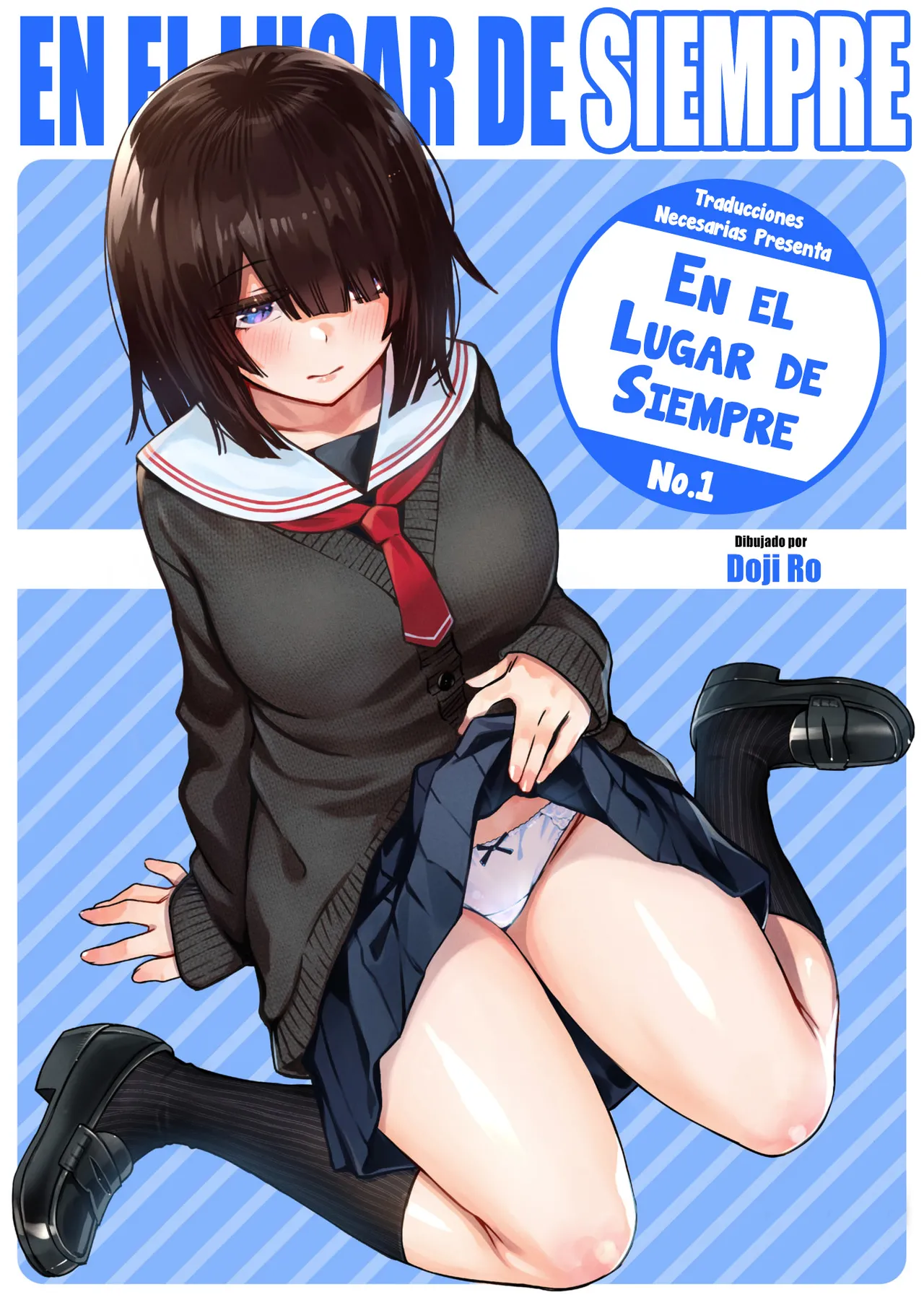 Teiichi  + ｜En el lugar de siempre page 1 full