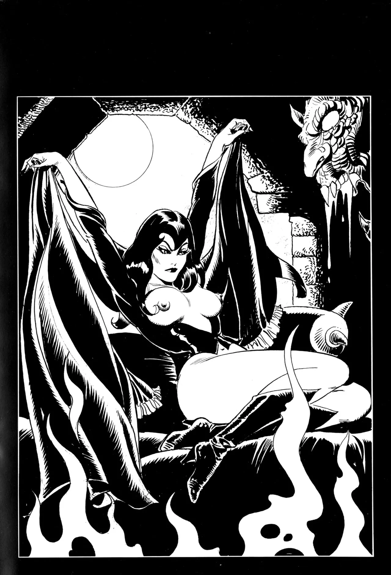 Leone Frollo - Very Dark Ladies / Bound to Please / Le Donne di page 8 full