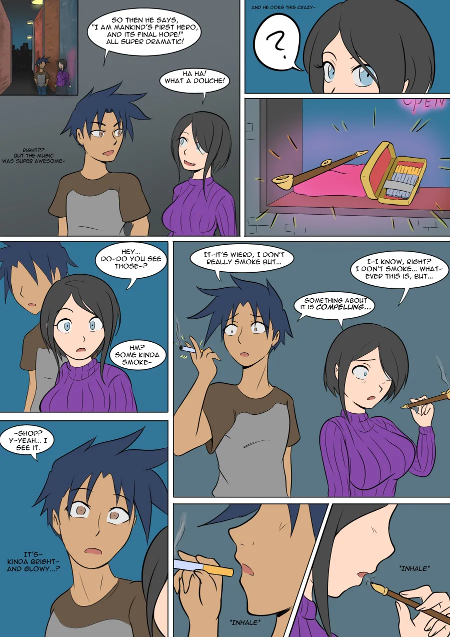 Trannification Collection page 9 full