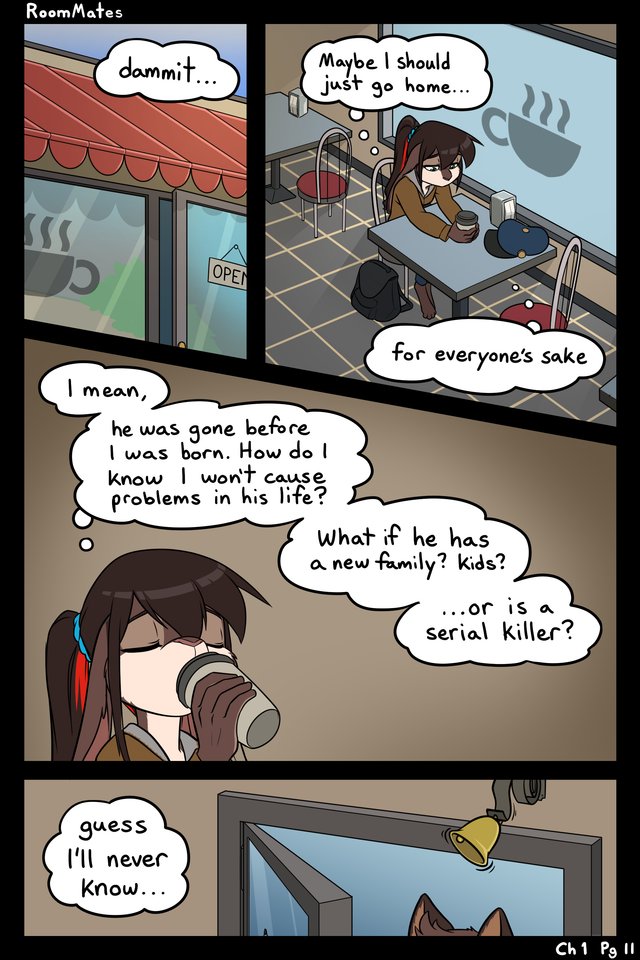 Roommates page 11 full
