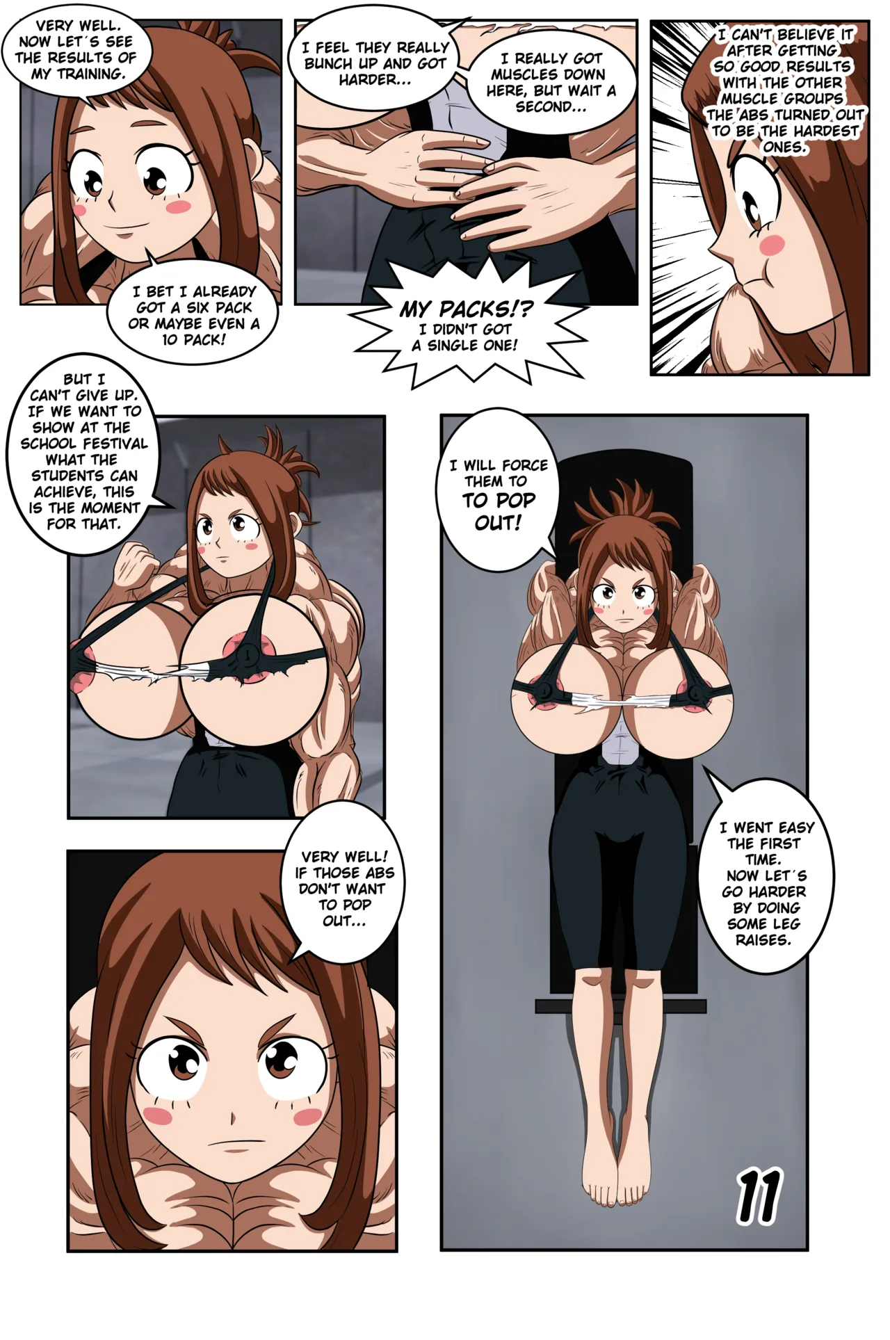 Titan of UA page 12 full