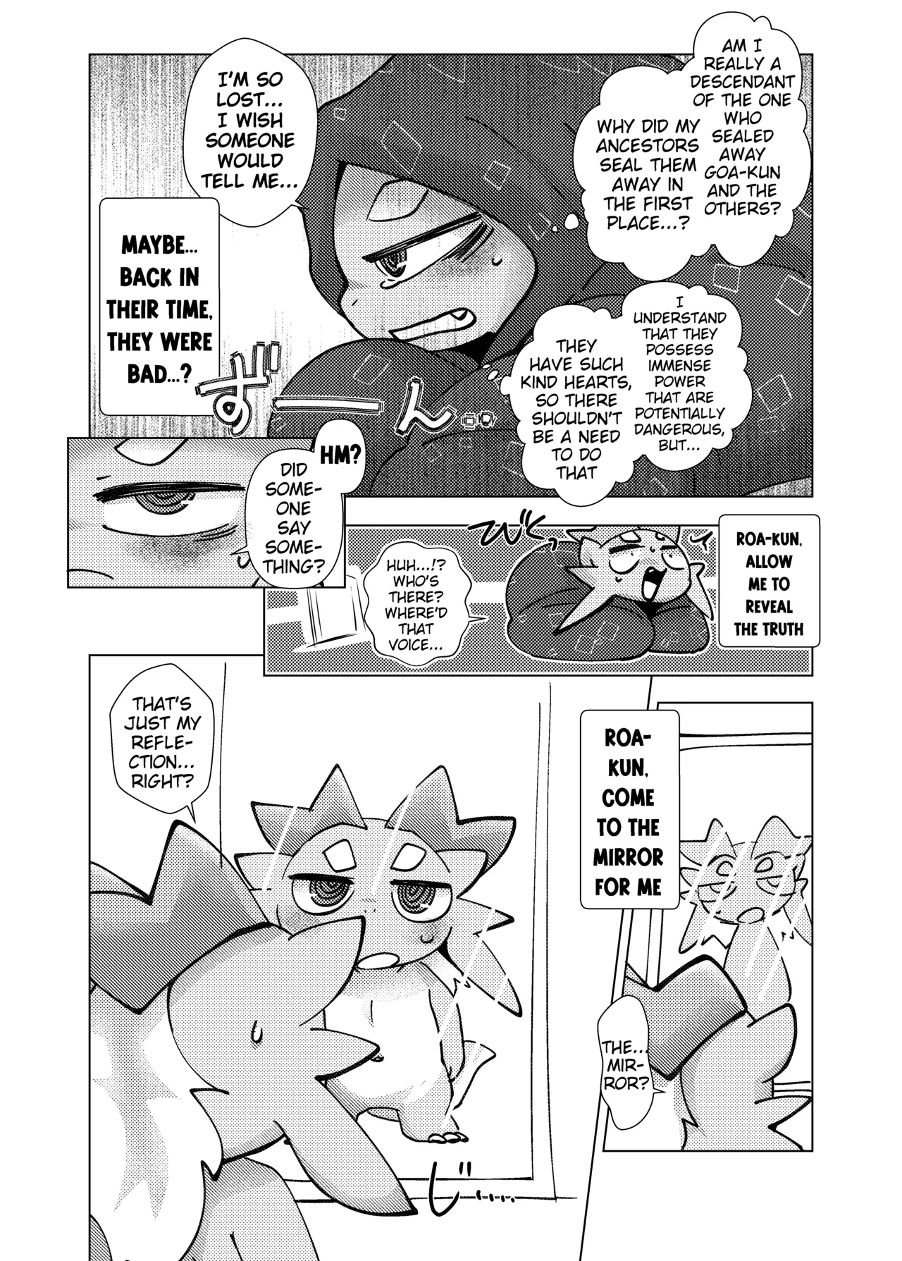 The Reward is a Satisfying Sex Life 3 | Orei wa Kimochiyoi Sei Seikatsu de 3 page 3 full