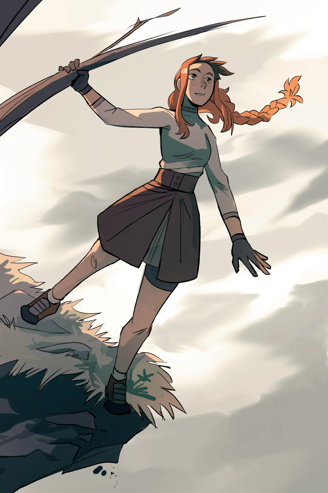 Halply & Mandy page 10 full