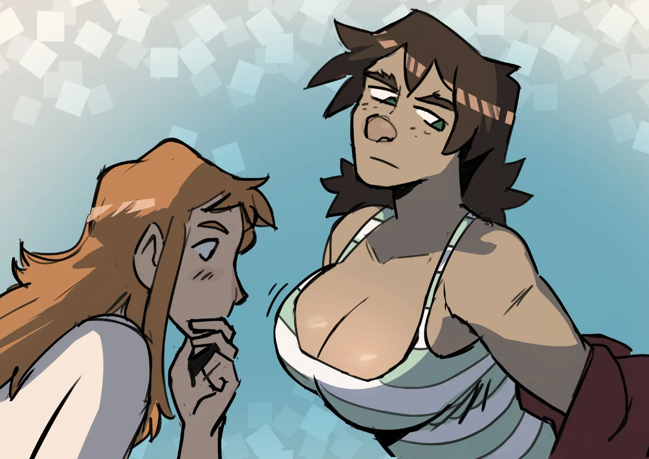 Halply & Mandy page 11 full
