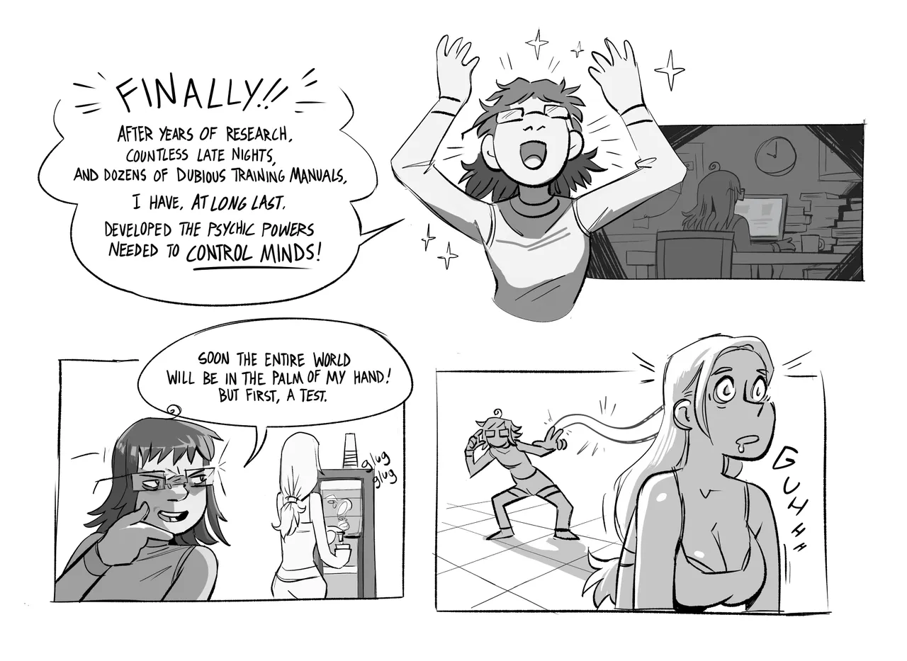 Halply & Mandy page 5 full