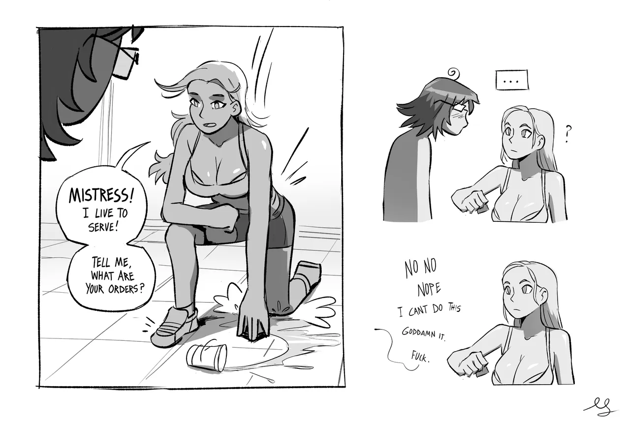 Halply & Mandy page 6 full