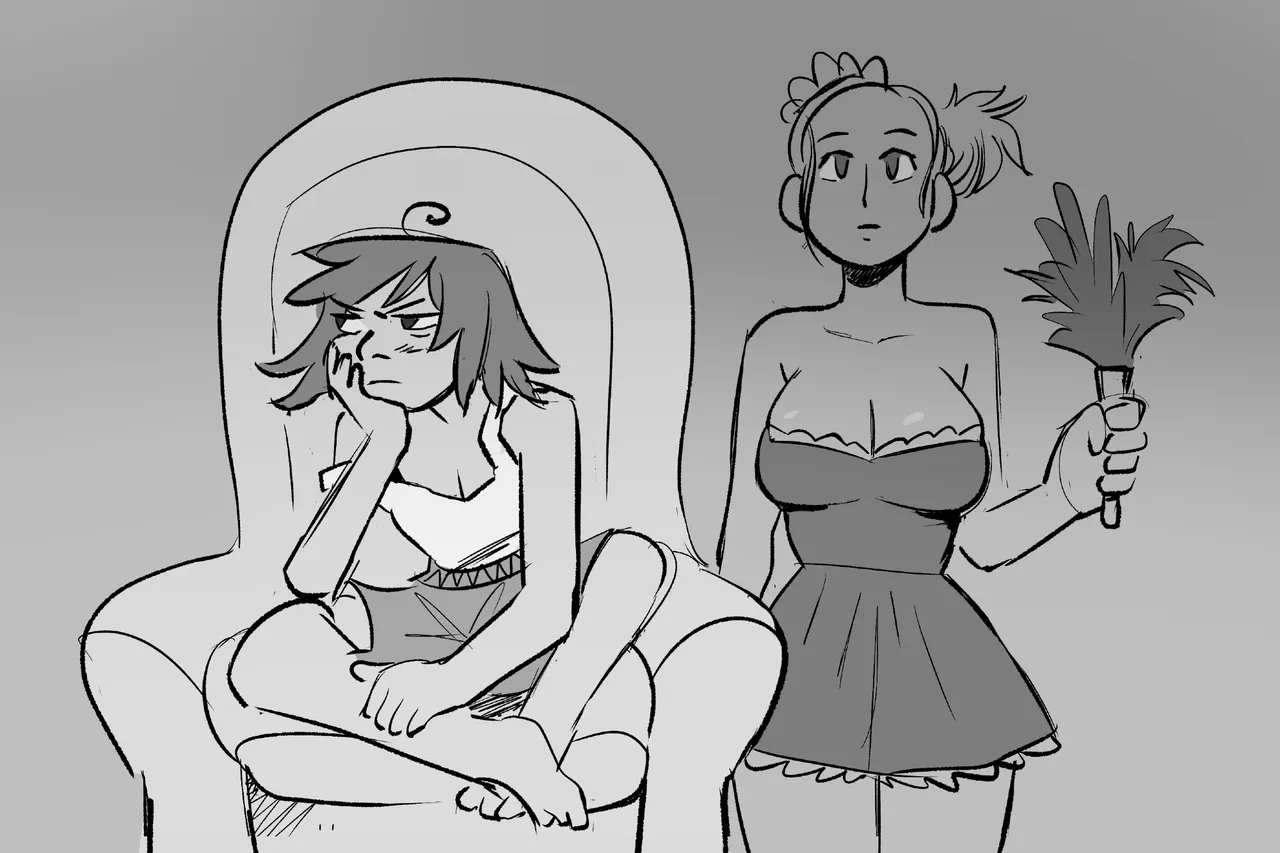 Halply & Mandy page 7 full