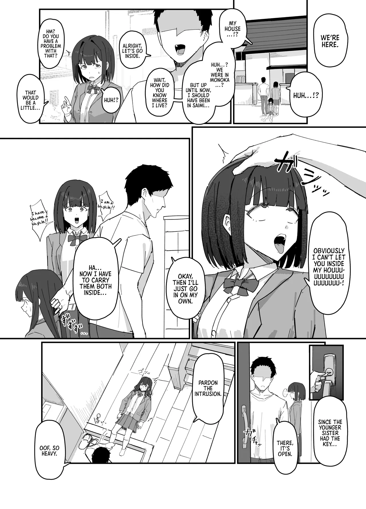 Mono Kasaseru Te 2 page 7 full