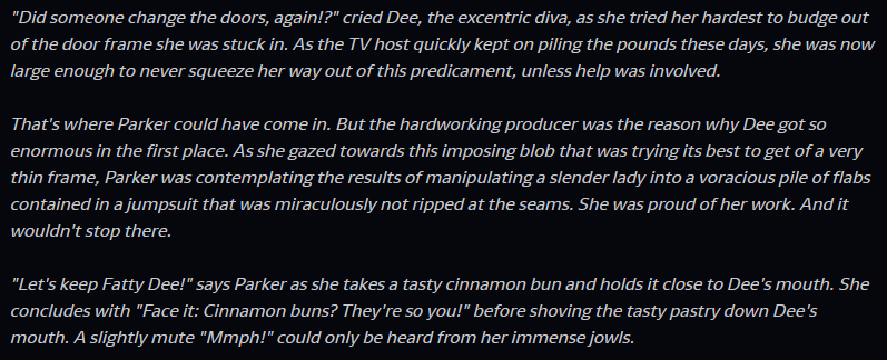 The Fatness on Dee page 2 full