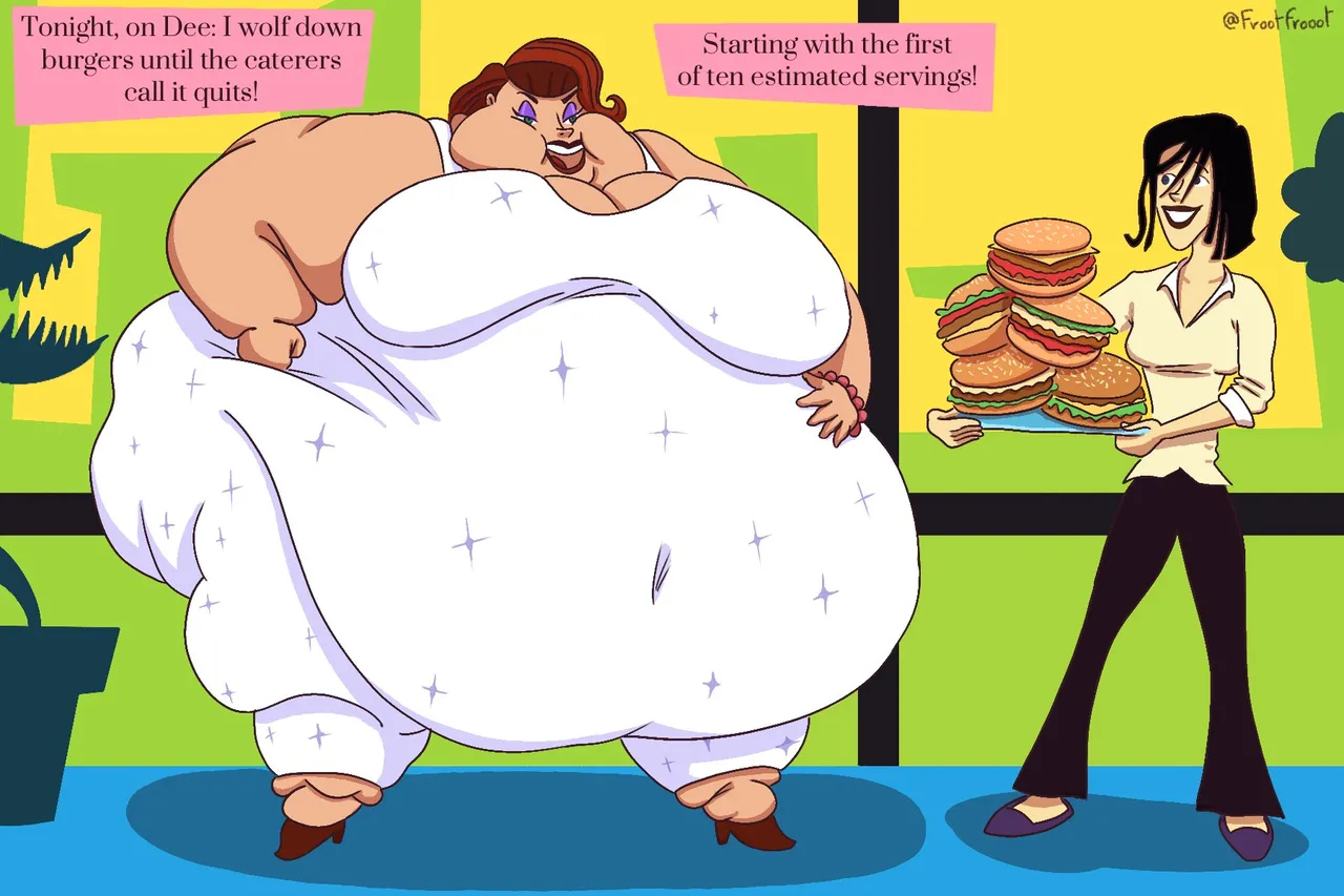 The Fatness on Dee page 3 full