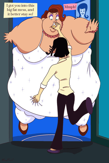 [FrootFrooot] The Fatness on Dee cover