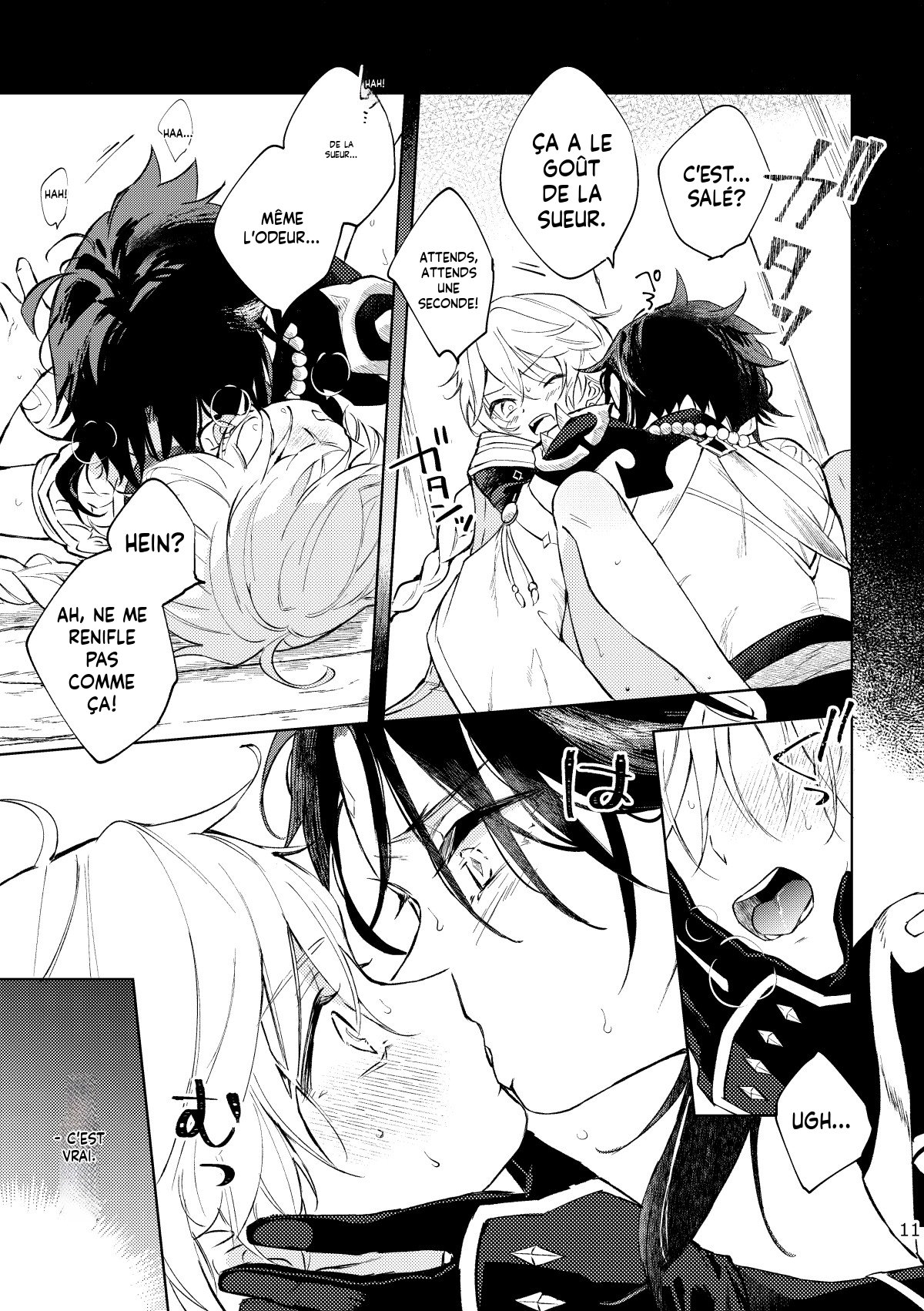 A SECRET PLACE YOU CAN'T GET OUT OF UNLESS page 10 full