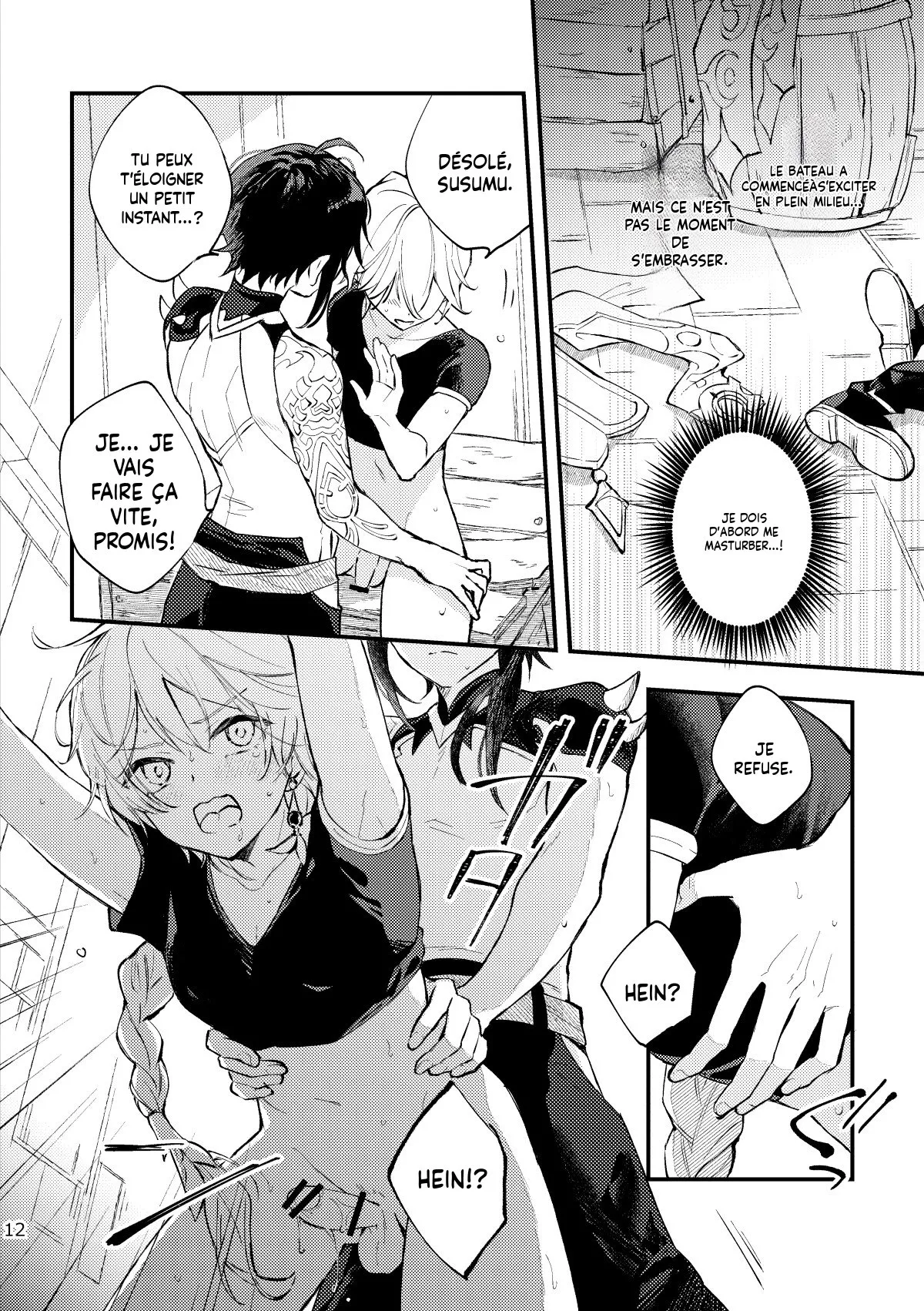 A SECRET PLACE YOU CAN'T GET OUT OF UNLESS page 11 full