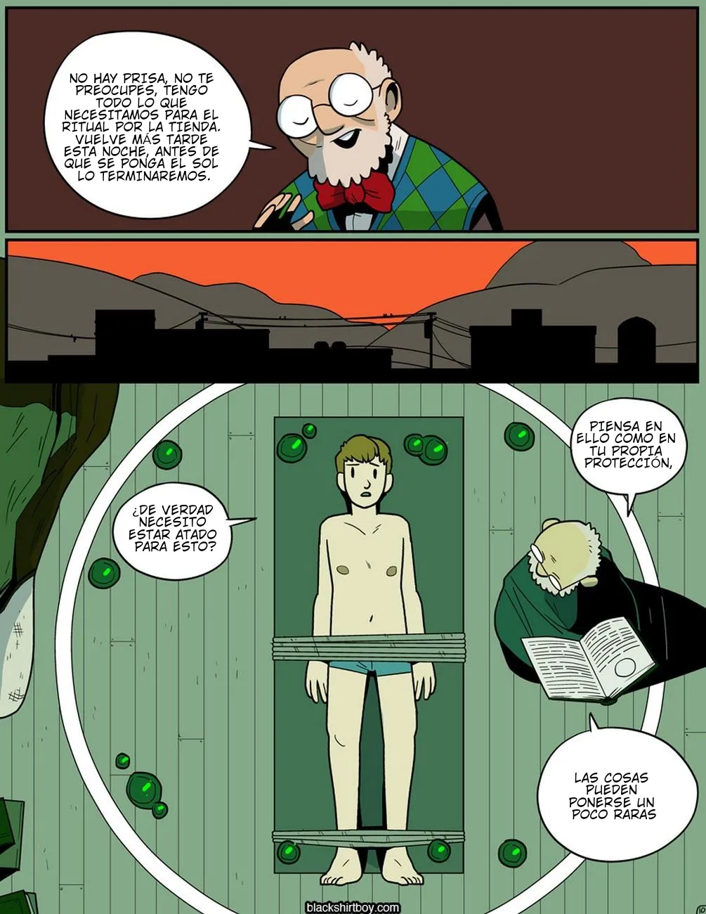Woman by the of the moon page 11 full