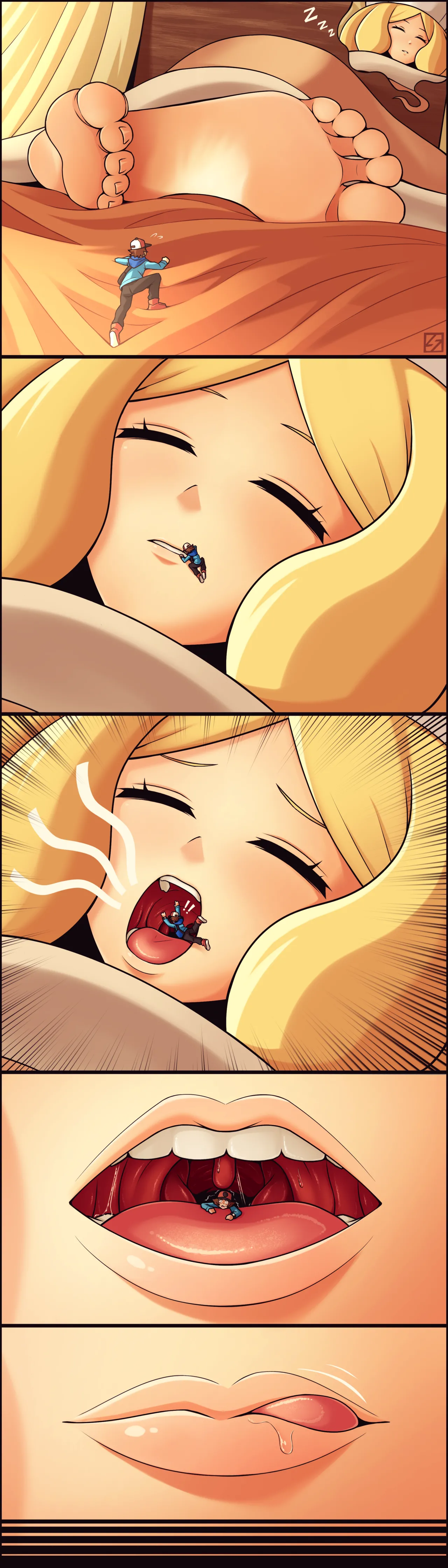 Patreon Artworks page 5 full