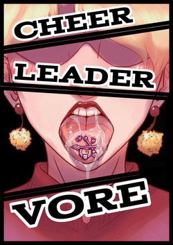 Cheerleader Vore