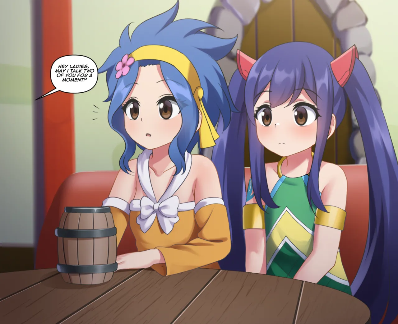 Levy & Wendy page 2 full