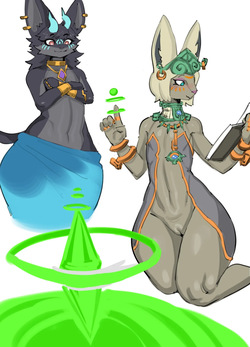 Mineru and boy ~ sex