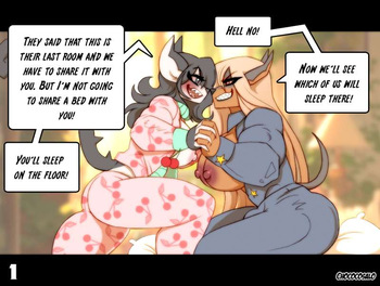 [Chococosalo] Who Will Take The Bed? cover