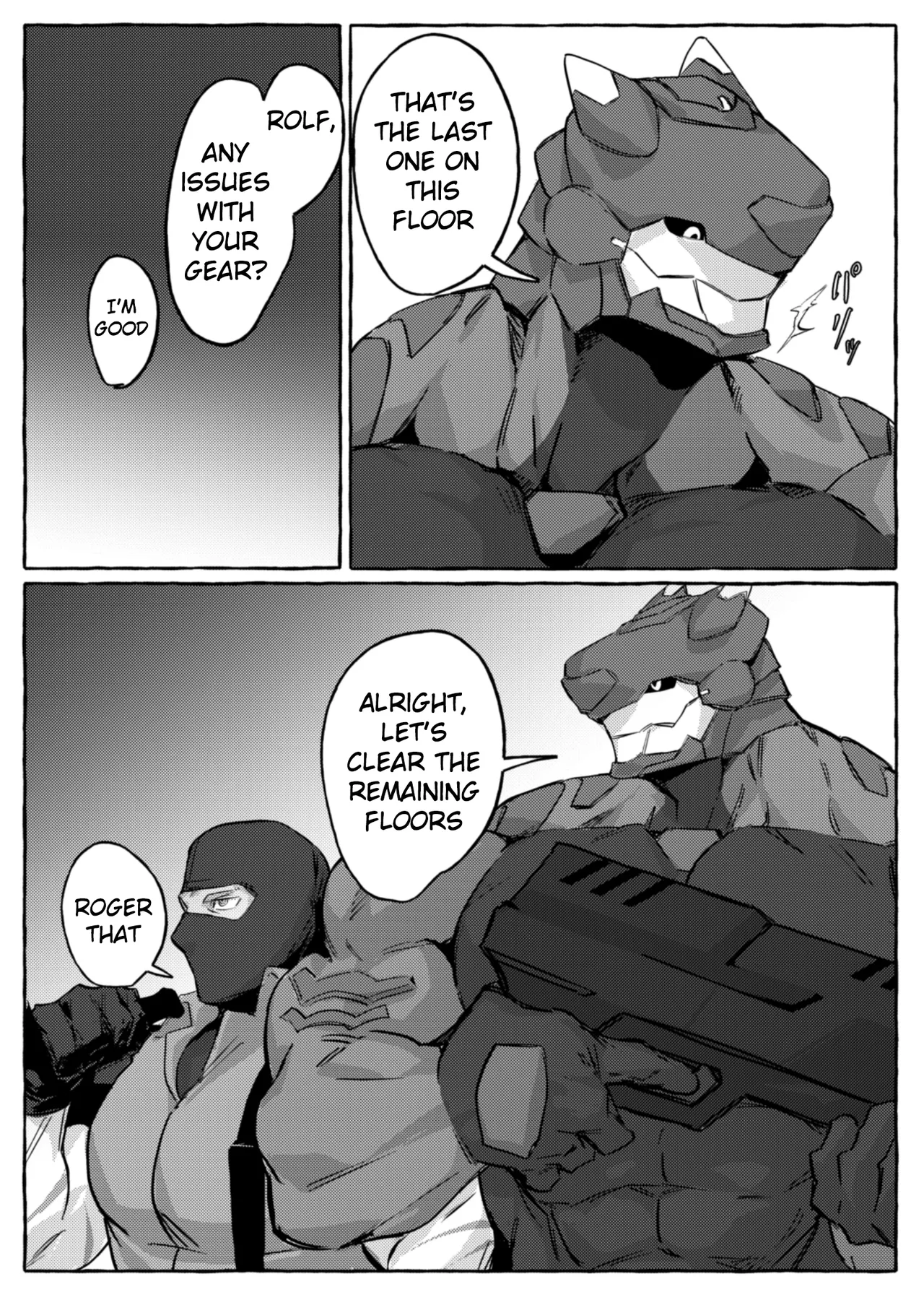 SCAR EDGE page 11 full