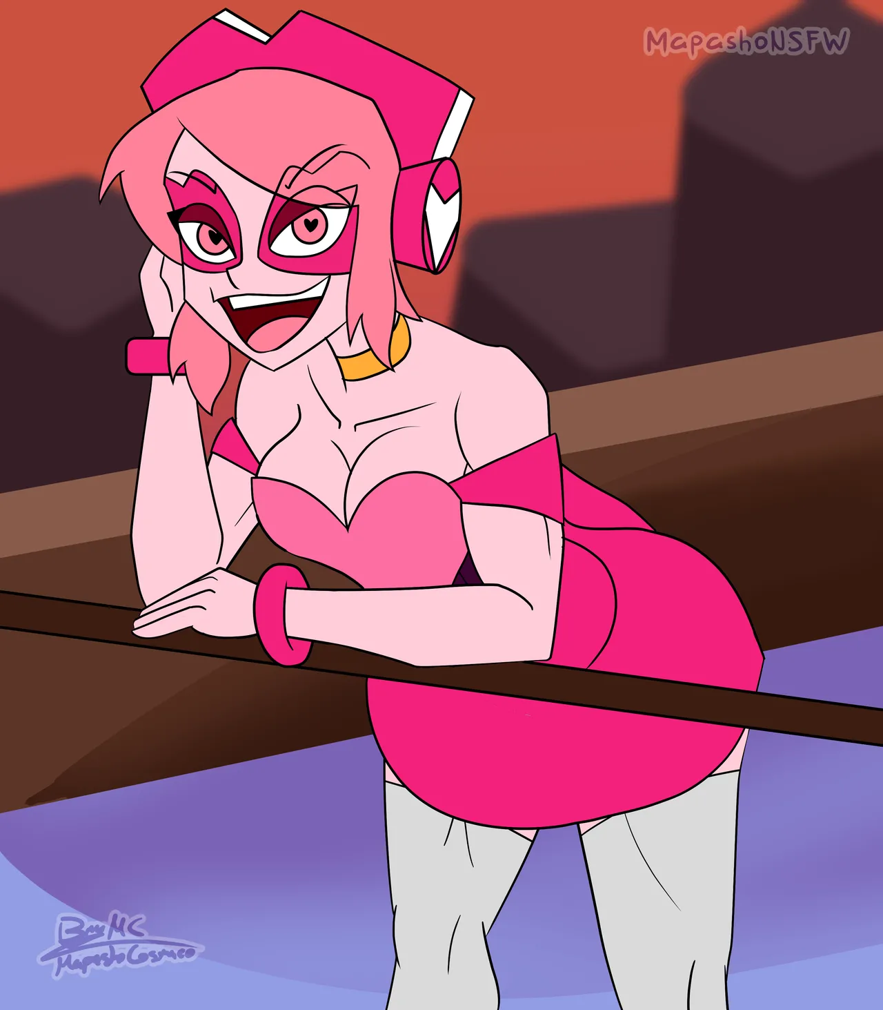 Villainous page 11 full