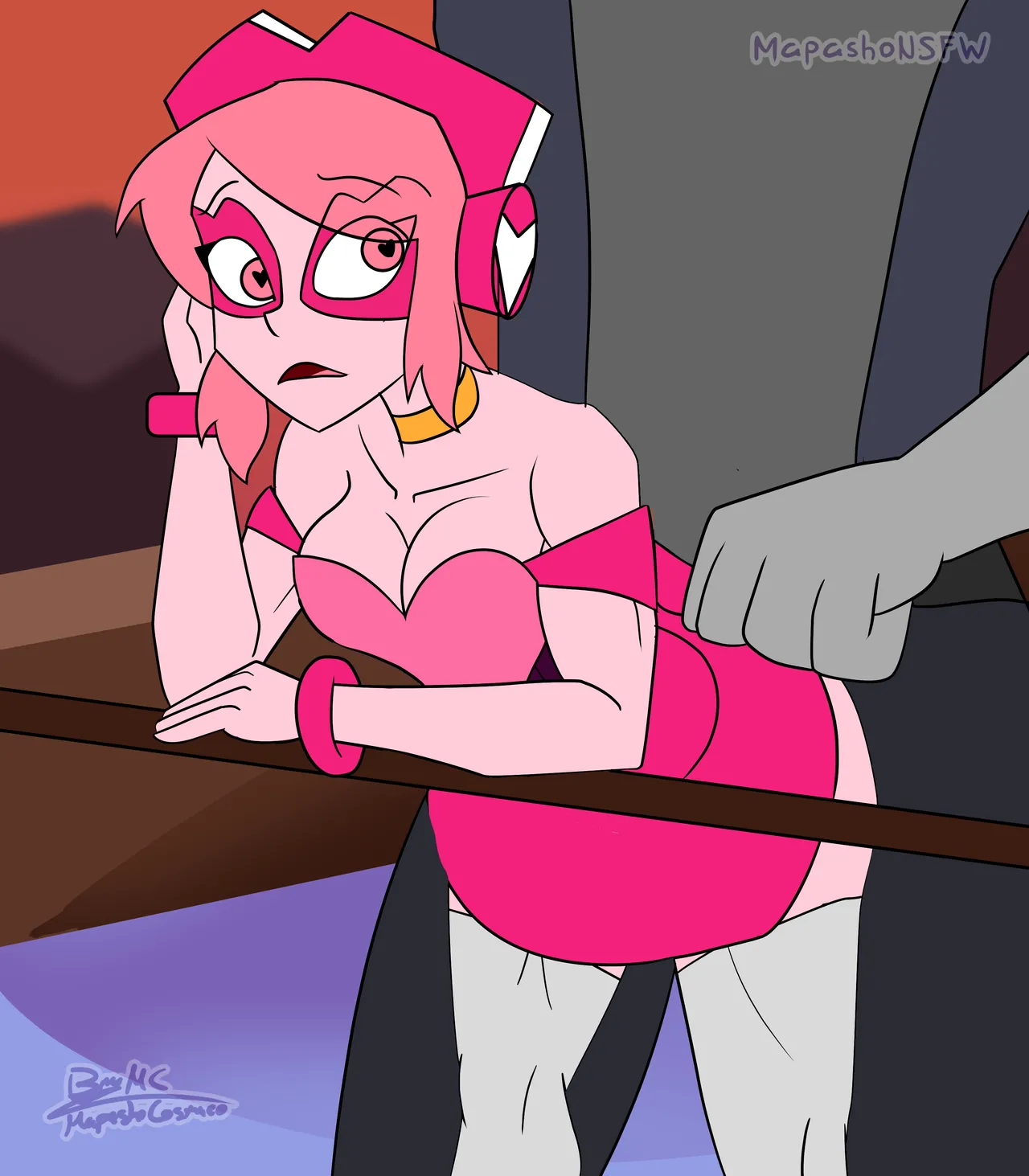 Villainous page 12 full