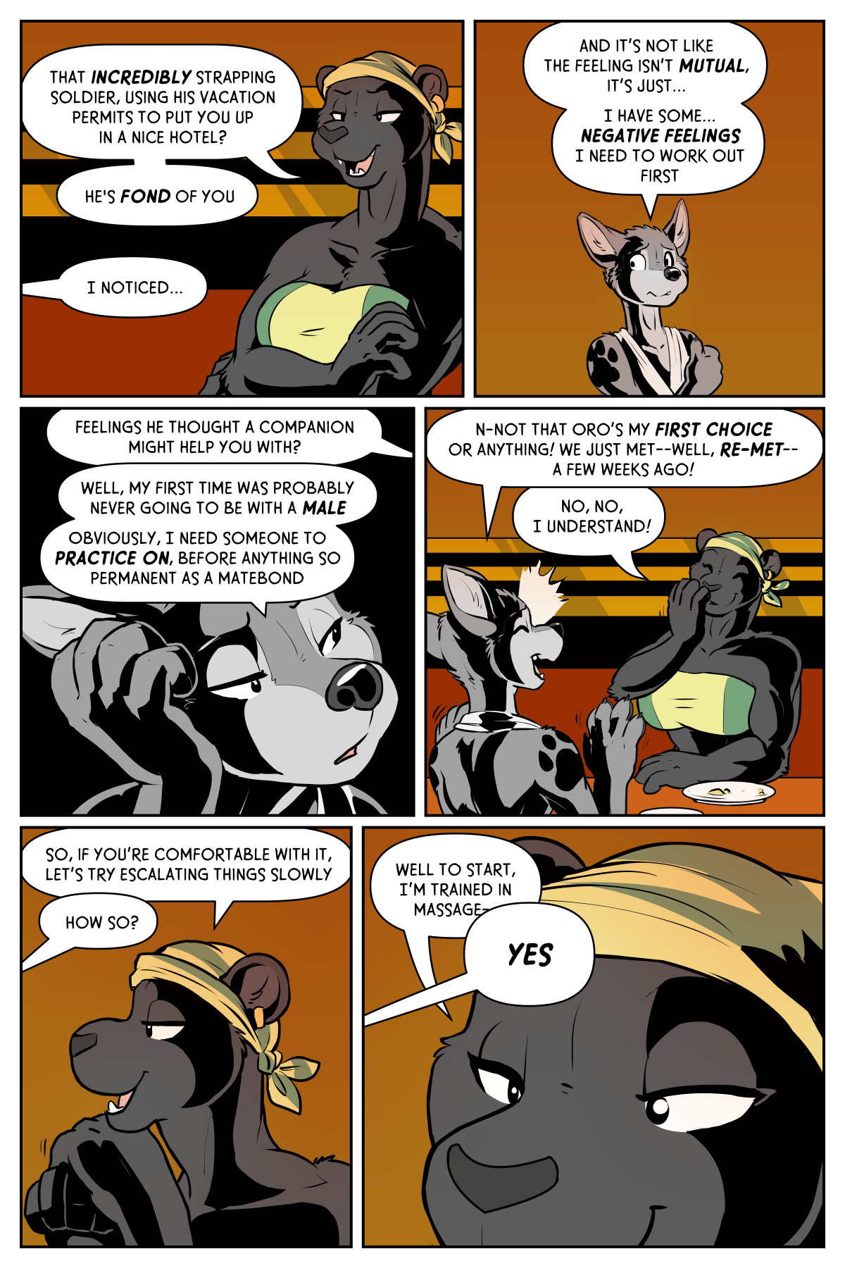 The Witch of Kurikuto #2 page 10 full