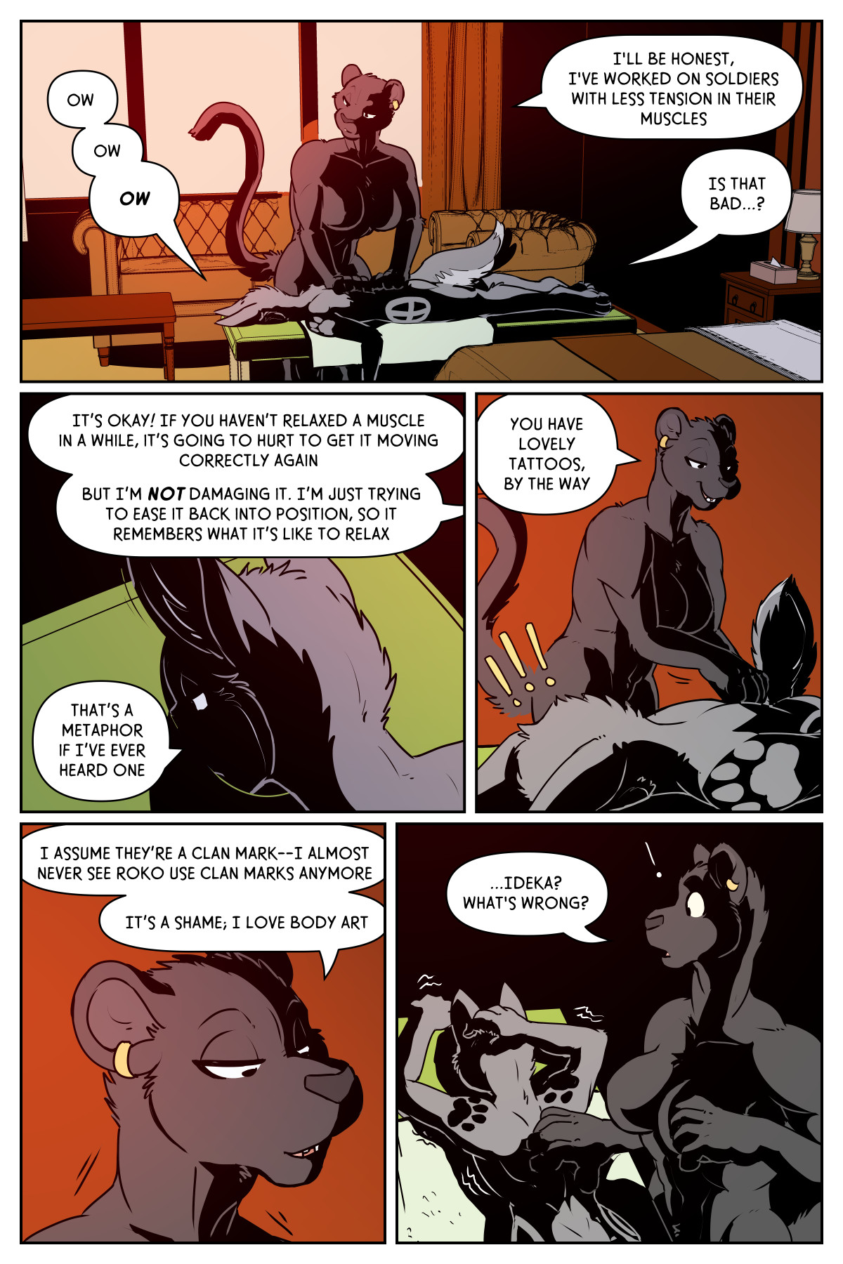 The Witch of Kurikuto #2 page 11 full