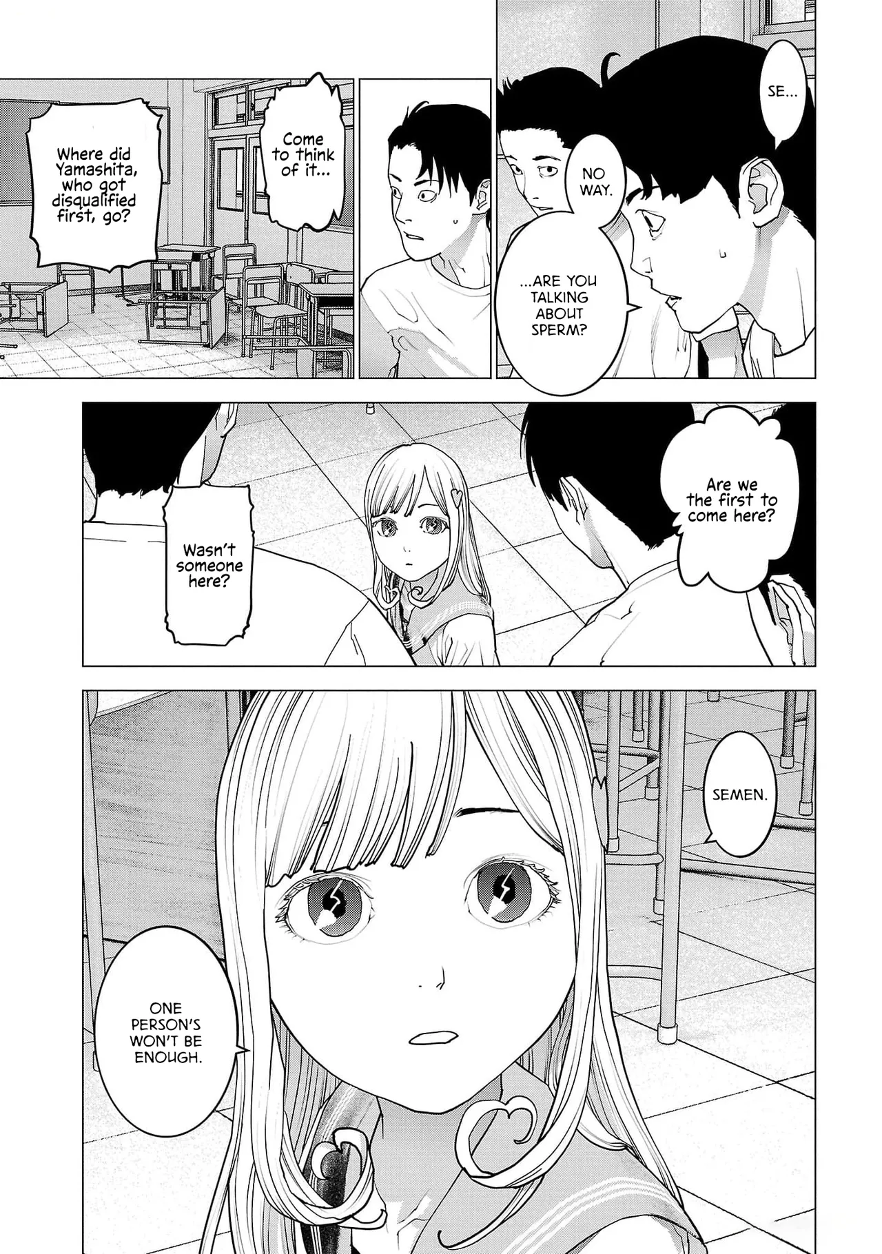 Seishokuki Volume 19 page 9 full