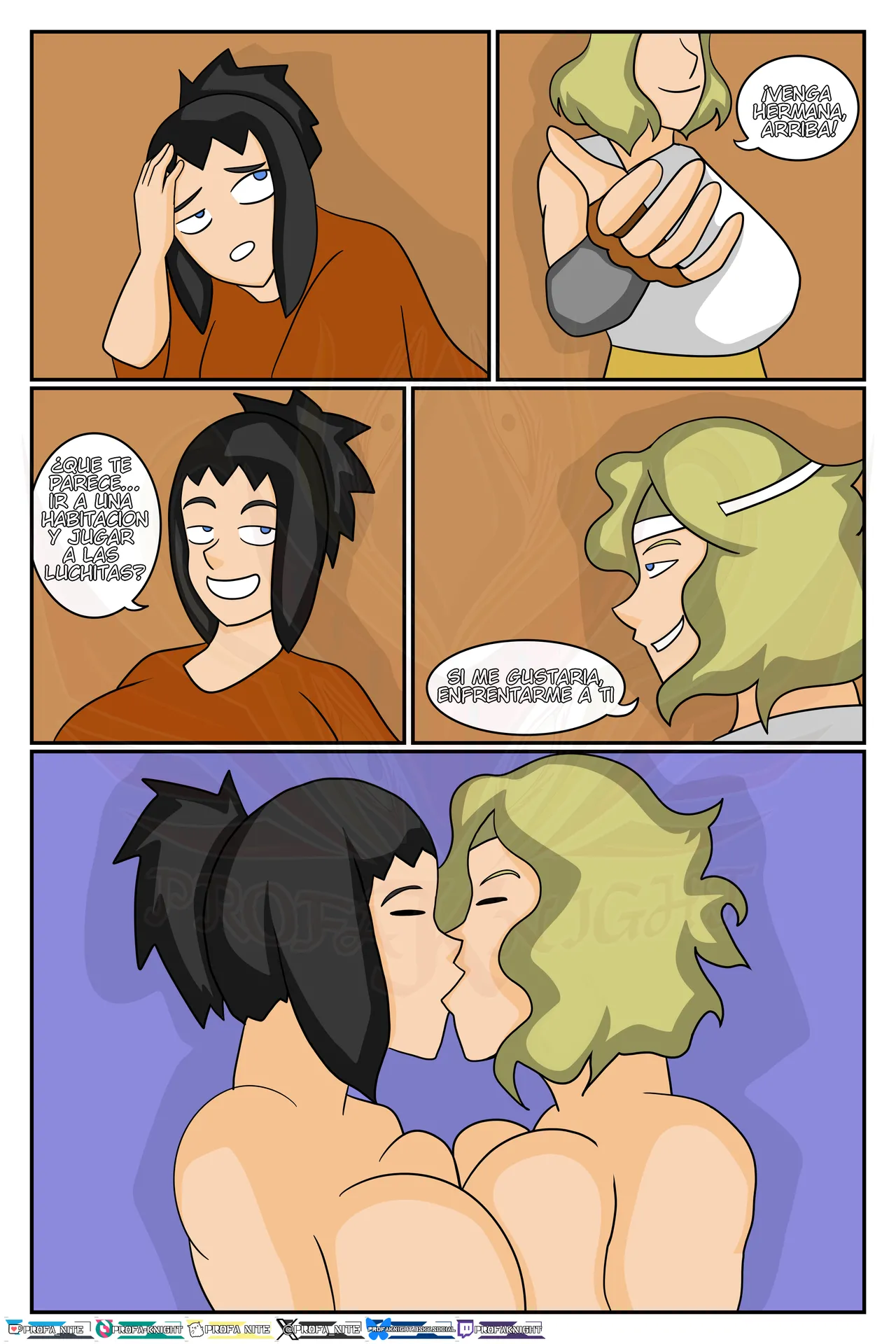 Myth Tales #8: La redencion de Atenea page 4 full