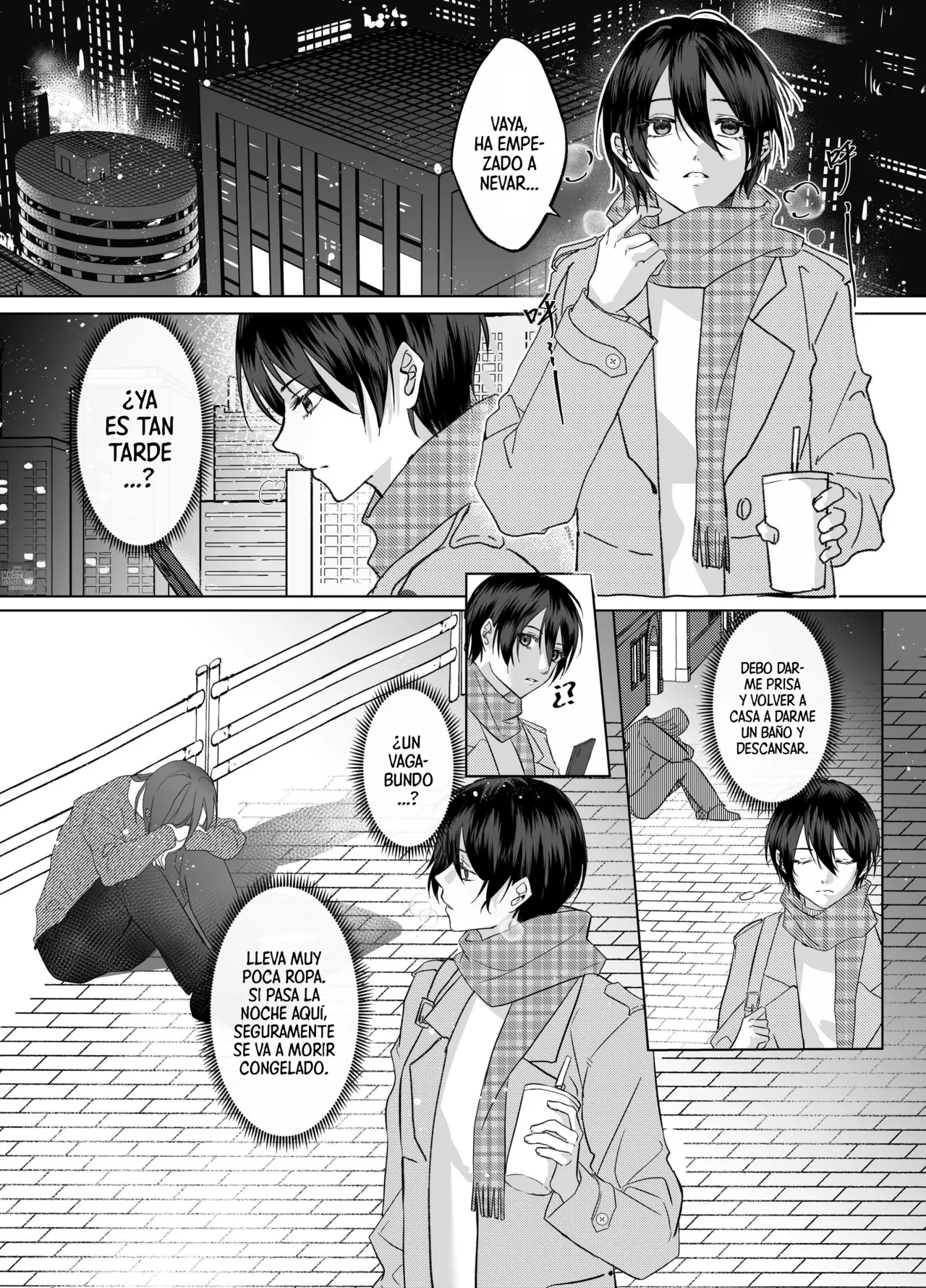 Jiǎn dào mèimó | Recogí a un súcubo page 2 full