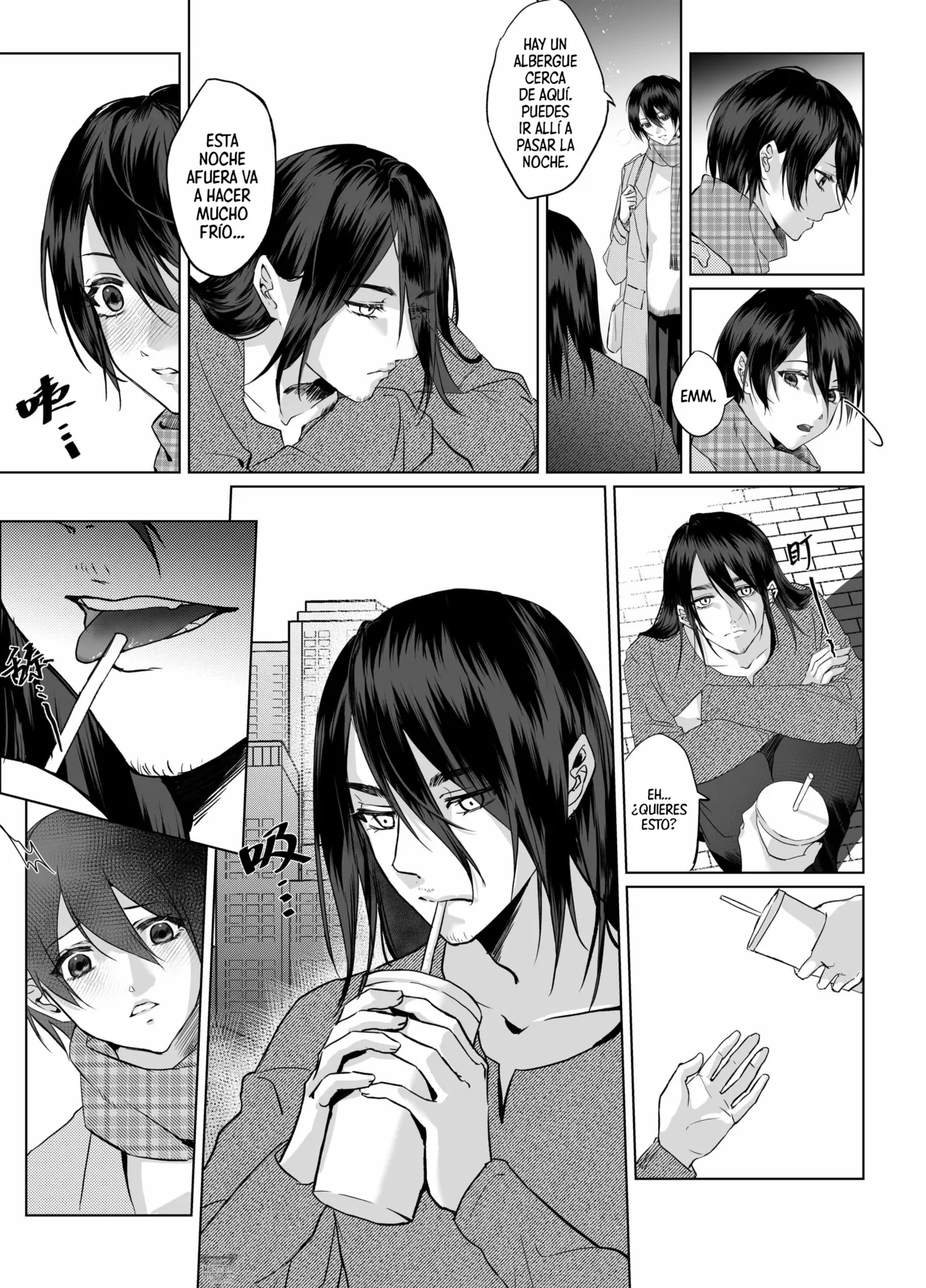 Jiǎn dào mèimó | Recogí a un súcubo page 3 full