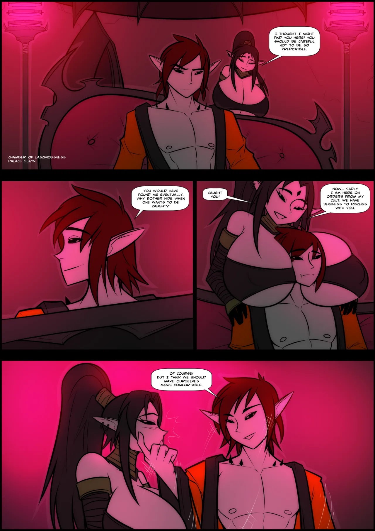 Agonizer page 10 full