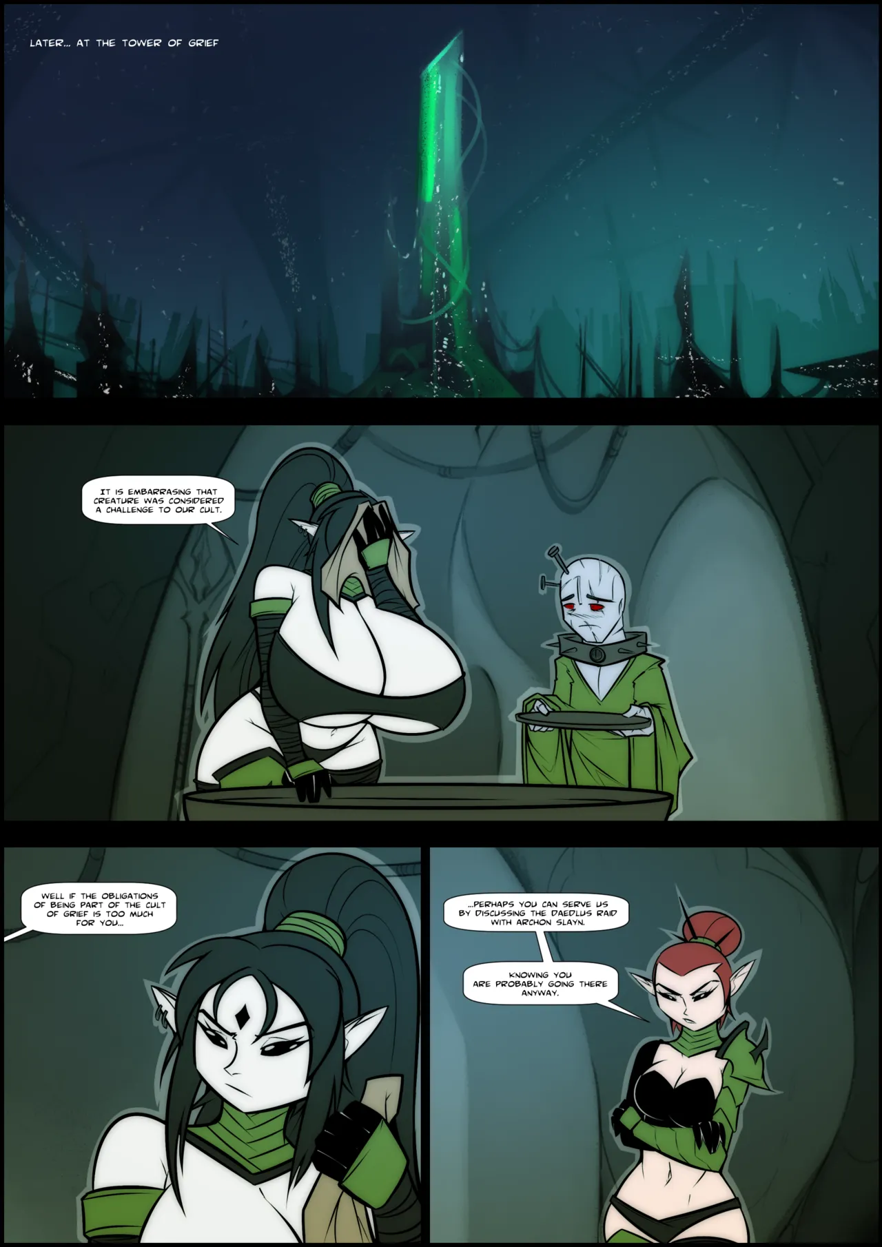 Agonizer page 7 full