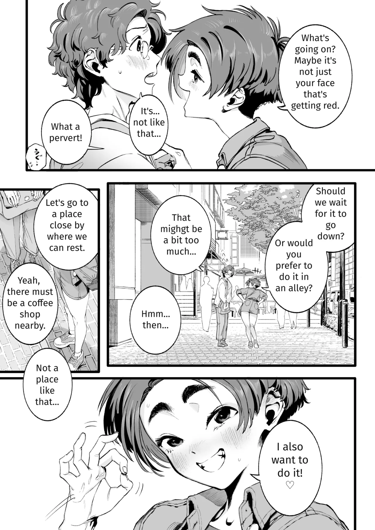 Her Past That I Don't Know About page 10 full