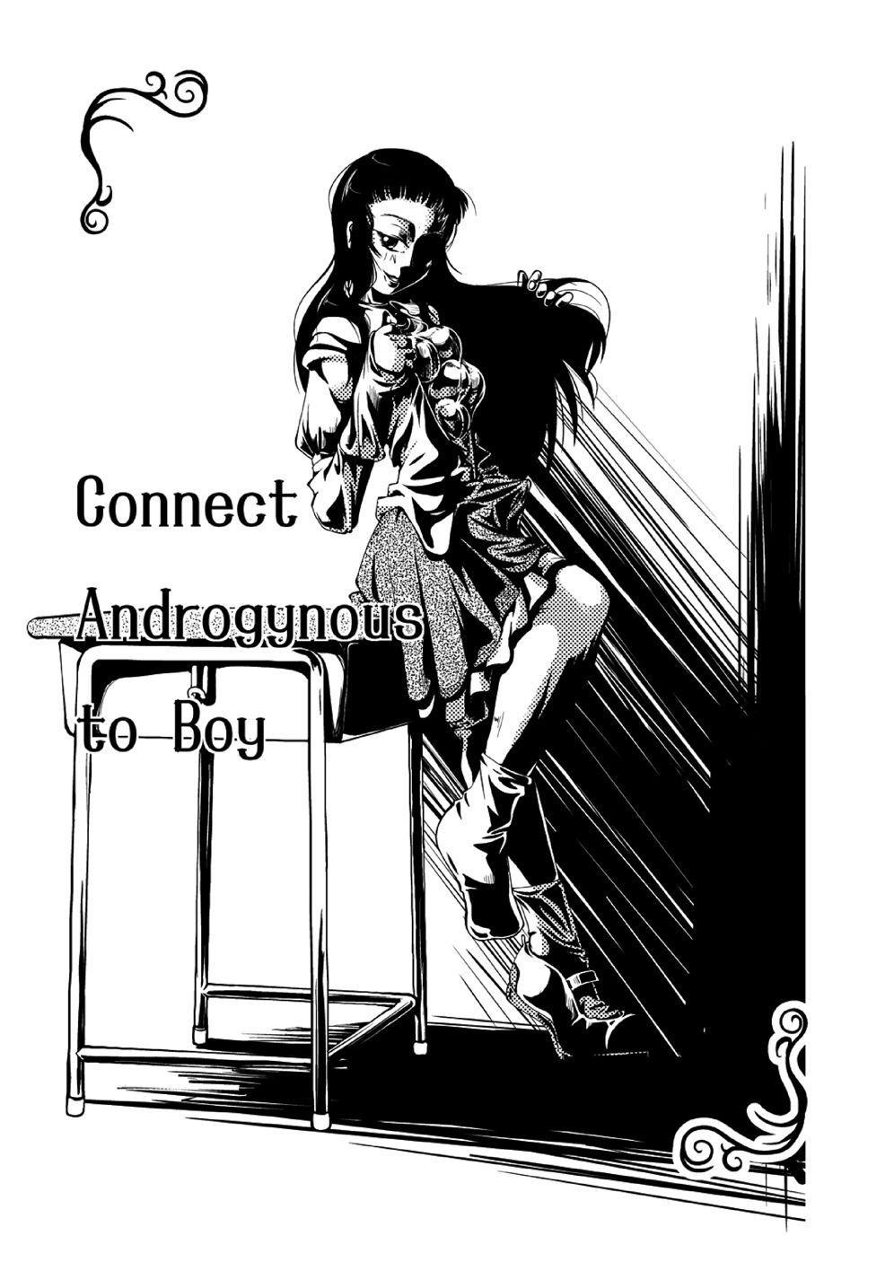 Connect Androgynous to Boy 1-3 page 4 full