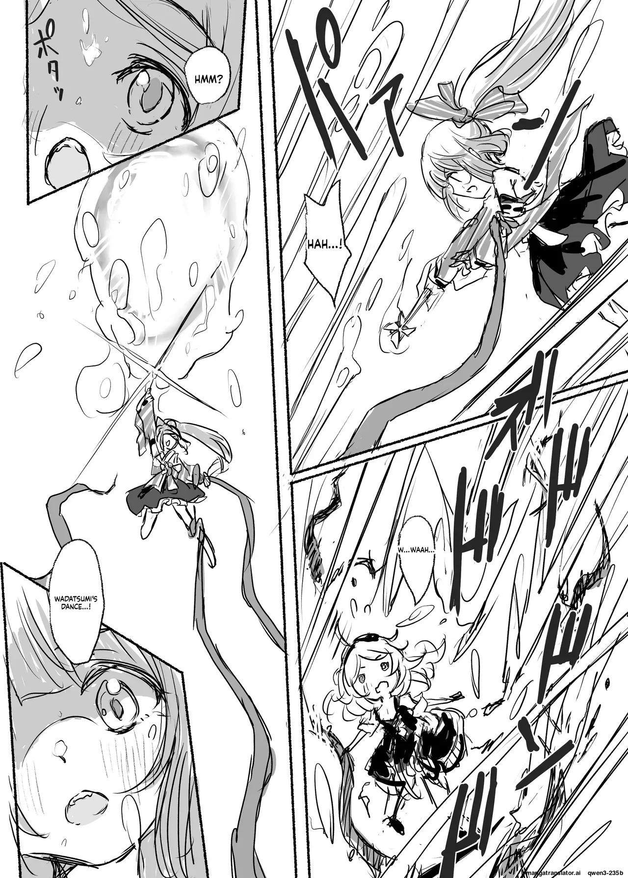 Mahou Shoujo Koume 2 Mahou Shoujo Yoshino Hen page 9 full