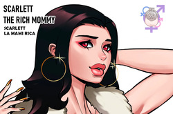 Sugar mommy