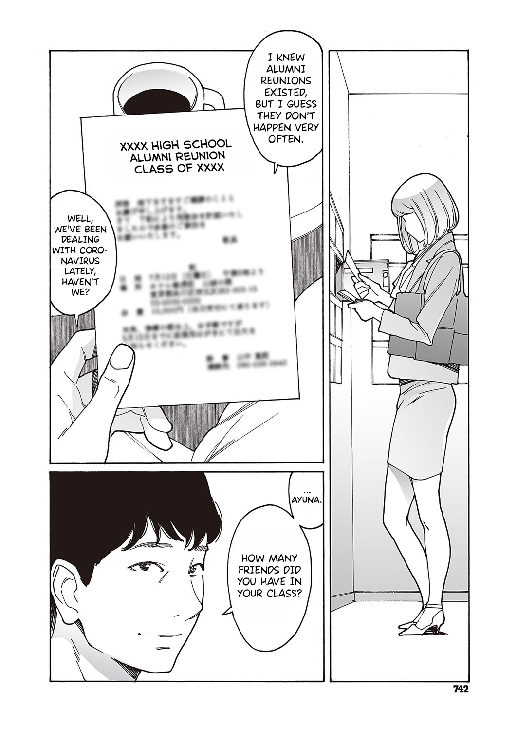 Kyuuyuu to furin shitemita - Chapter 1-9 page 4 full