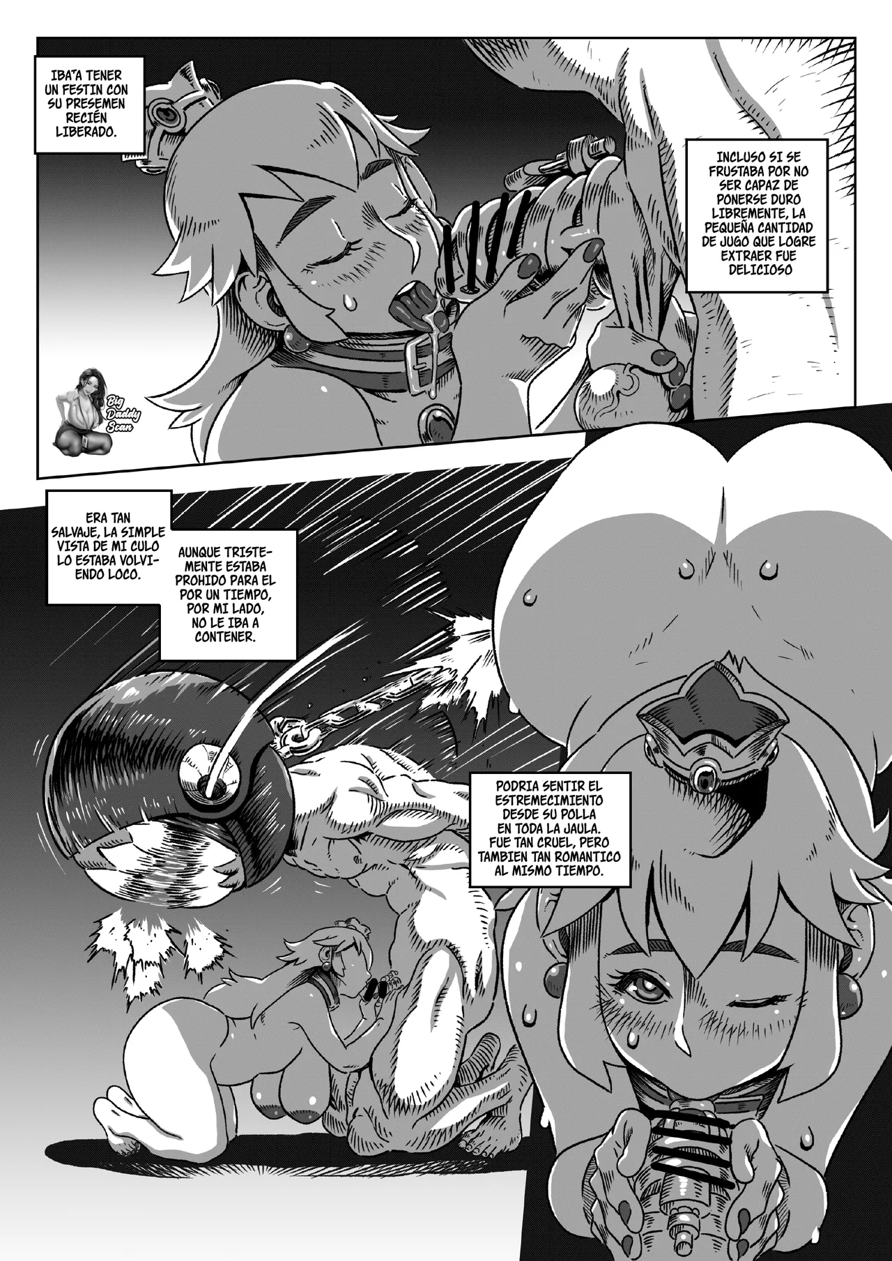Last level｜Último Nivel page 6 full
