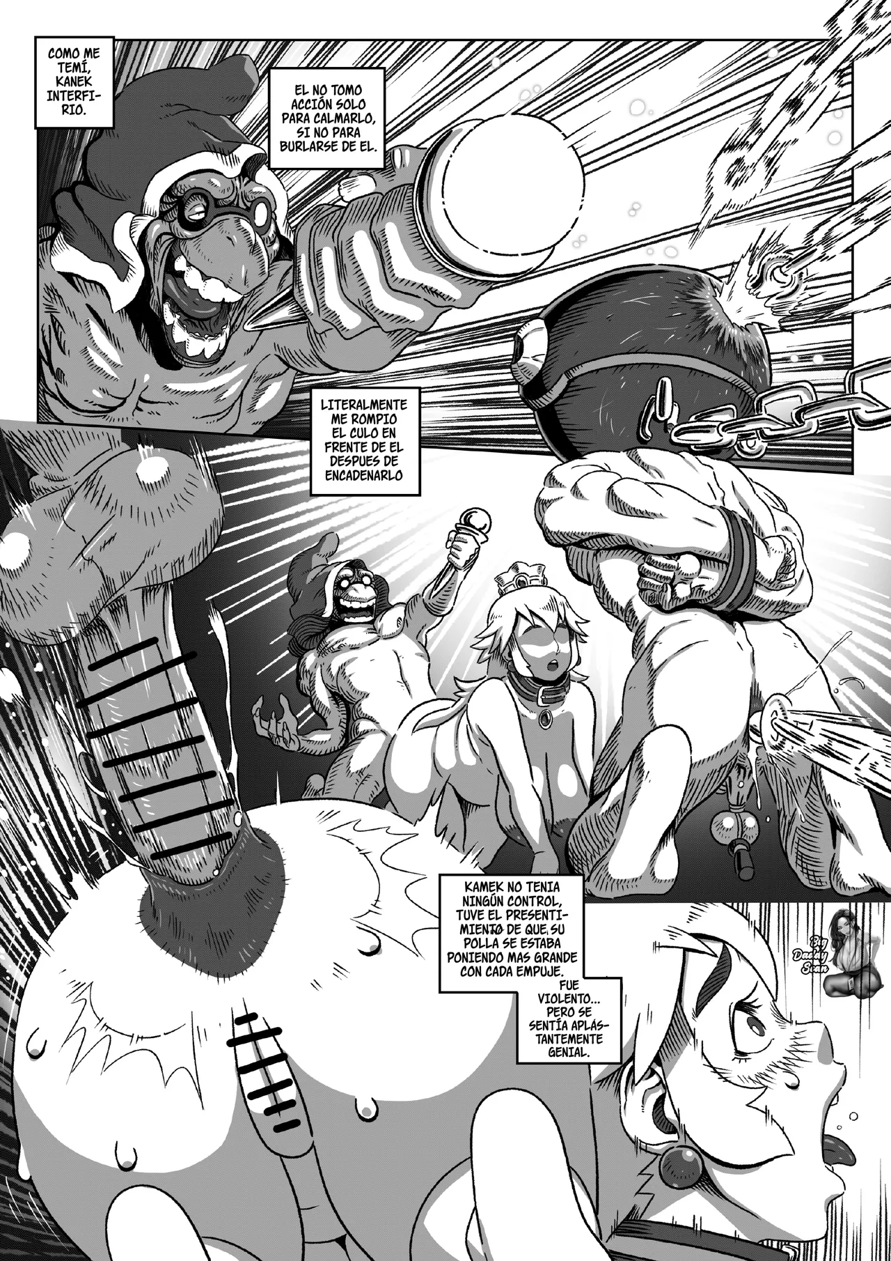 Last level｜Último Nivel page 7 full